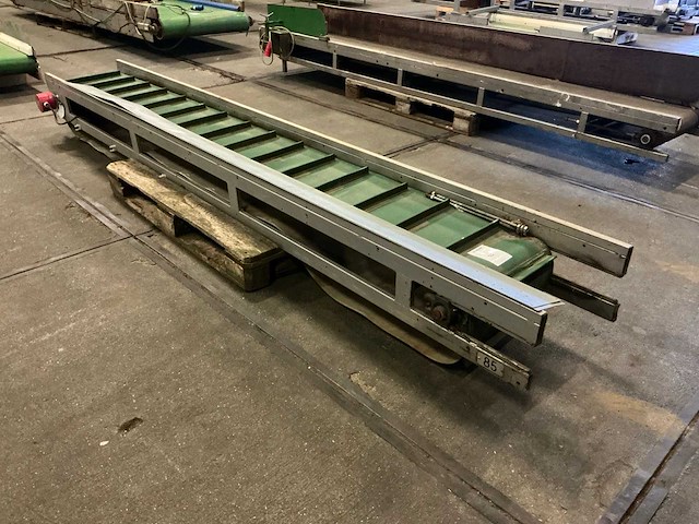 Transportband - afbeelding 1 van  4