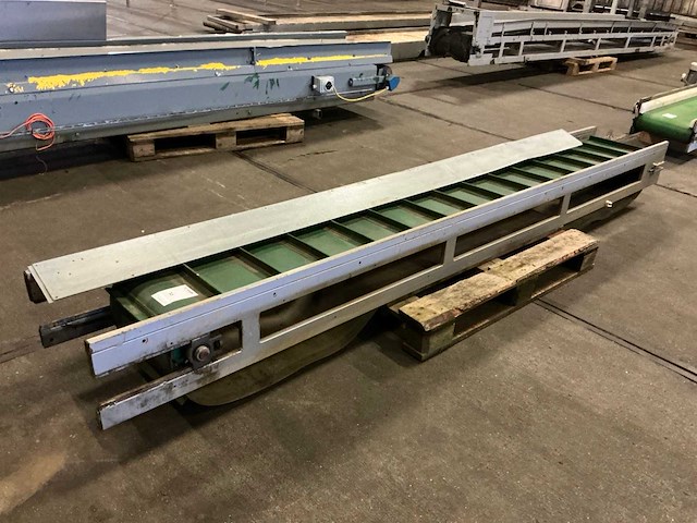 Transportband - afbeelding 3 van  4