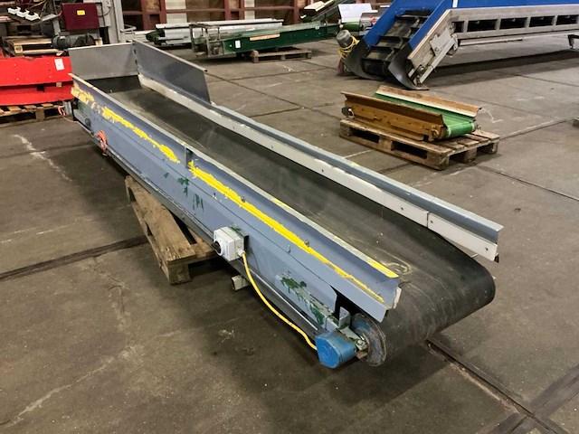 Transportband - afbeelding 3 van  6