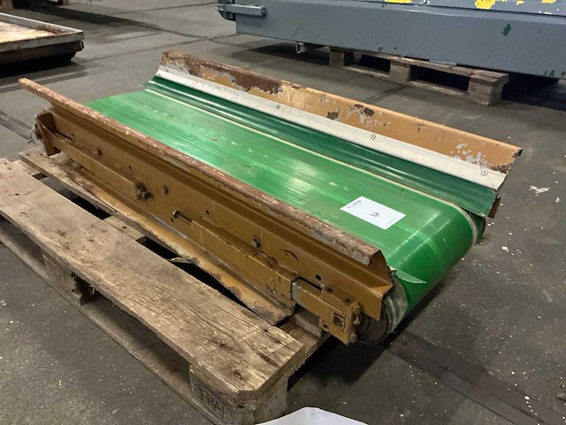 Transportband - afbeelding 1 van  4