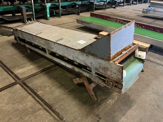 Transportband - afbeelding 1 van  7