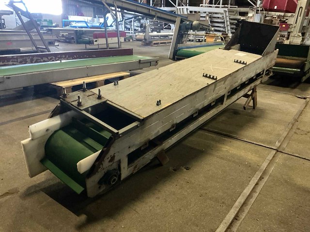 Transportband - afbeelding 2 van  7