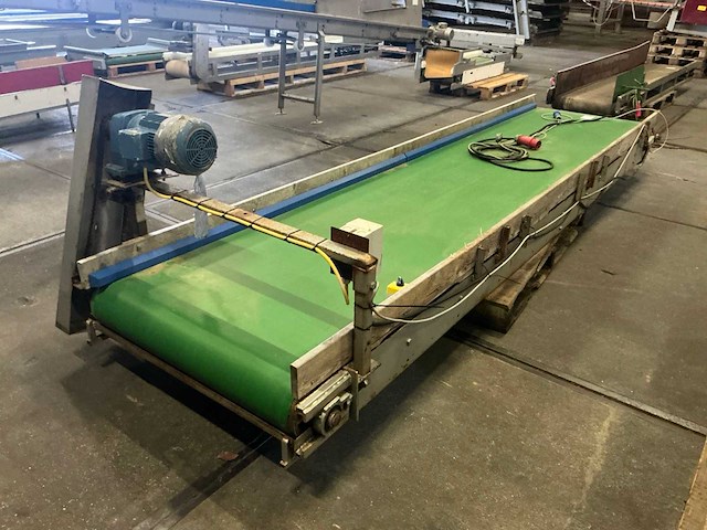 Transportband - afbeelding 1 van  3