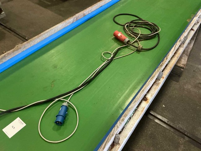 Transportband - afbeelding 3 van  3