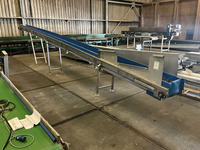 Transportband - afbeelding 1 van  7