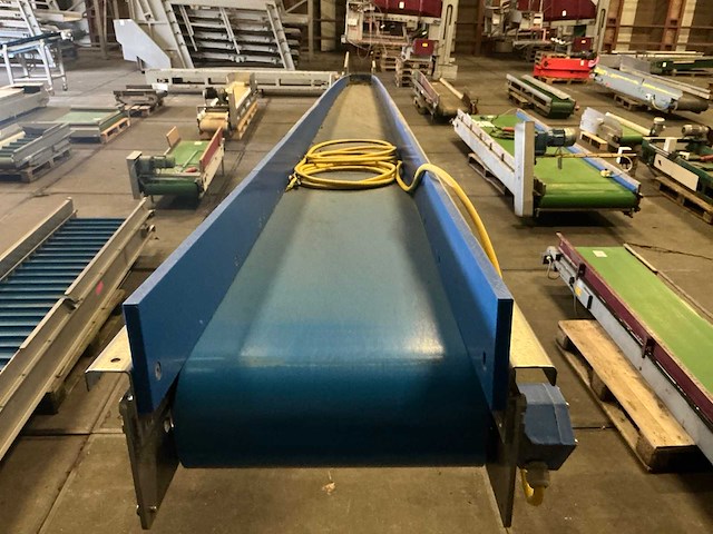 Transportband - afbeelding 7 van  7