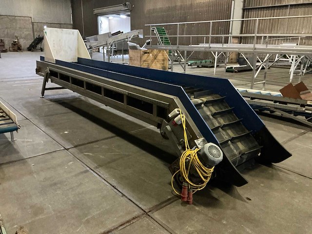 Transportband - afbeelding 5 van  11