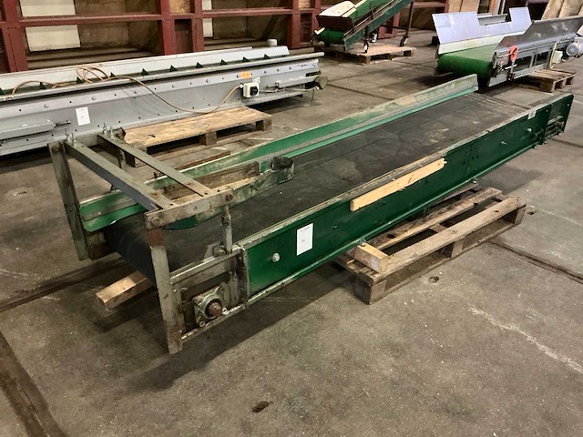 Transportband - afbeelding 2 van  6