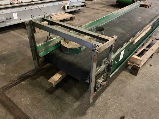 Transportband - afbeelding 6 van  6