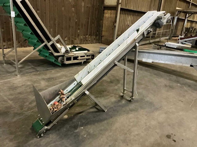 Transportband - afbeelding 2 van  4