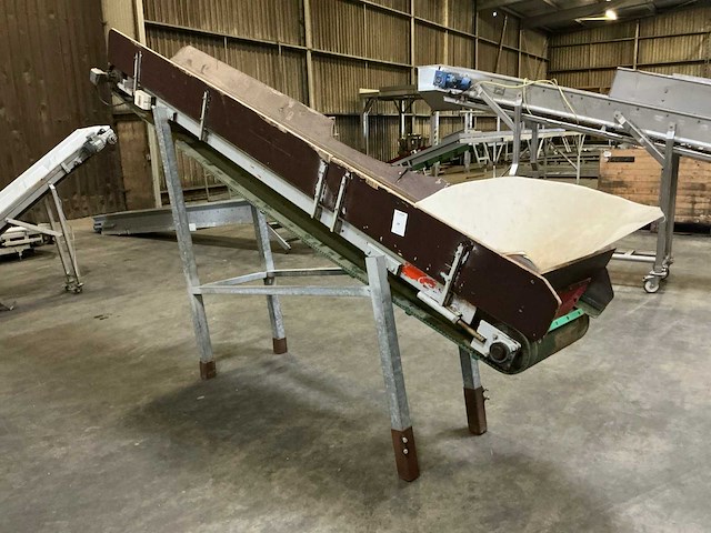 Transportband - afbeelding 1 van  9