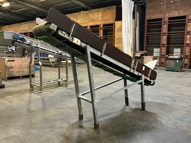 Transportband - afbeelding 2 van  9