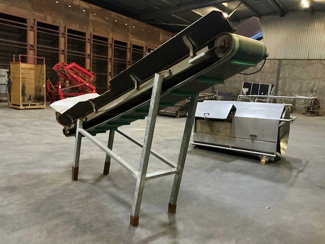 Transportband - afbeelding 3 van  9