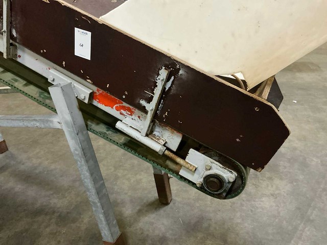 Transportband - afbeelding 7 van  9