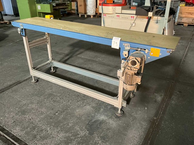 Transportband - afbeelding 1 van  6