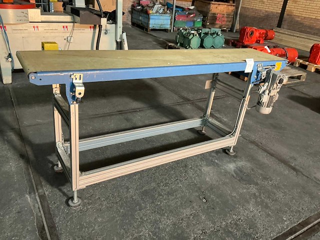 Transportband - afbeelding 2 van  6