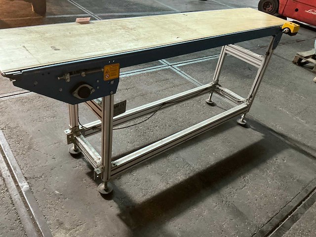 Transportband - afbeelding 4 van  6