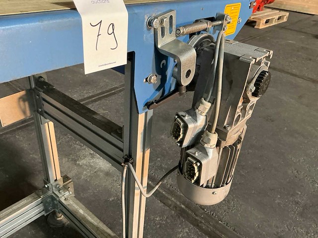 Transportband - afbeelding 6 van  6