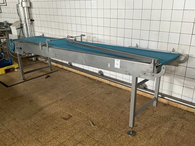 Transportband - afbeelding 1 van  4