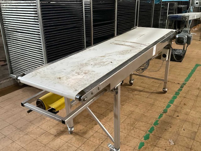 Transportband - afbeelding 4 van  6