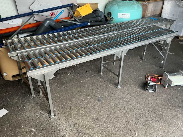 Transportbanden (2x) - afbeelding 1 van  12