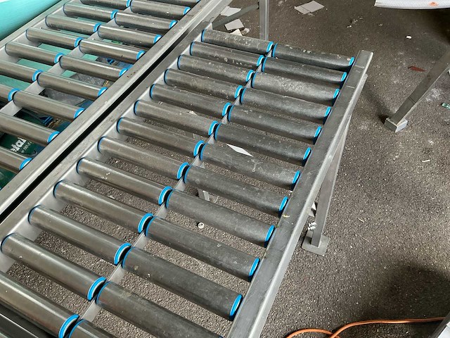 Transportbanden (2x) - afbeelding 7 van  12