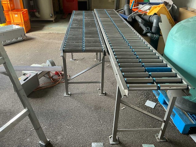 Transportbanden (2x) - afbeelding 9 van  12