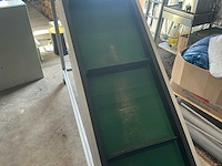 Transportbanden en vijzelsysteem met doseertrechter – onderdeel van complete lijn (zie combikavel 5) - afbeelding 13 van  23