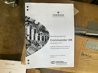 Transportbanden en vijzelsysteem met doseertrechter – onderdeel van complete lijn (zie combikavel 5) - afbeelding 22 van  23