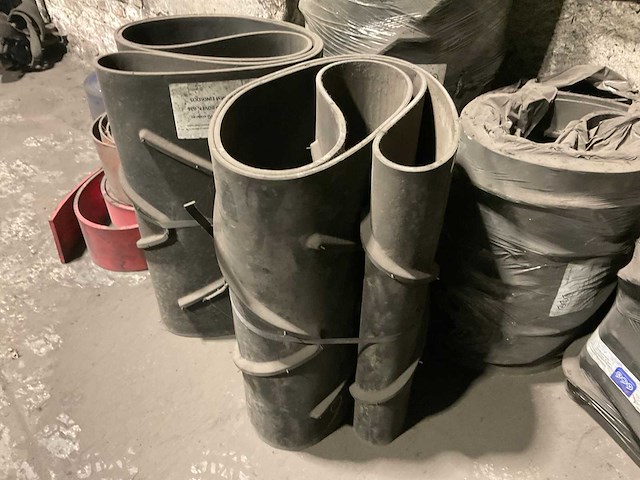 Transportbanden - afbeelding 13 van  13