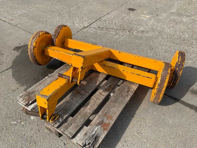 Transportbok voor herder slotenreiniger (2x) - afbeelding 1 van  4