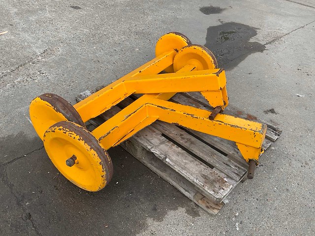 Transportbok voor herder slotenreiniger (2x) - afbeelding 2 van  4