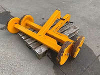 Transportbok voor herder slotenreiniger (2x) - afbeelding 3 van  4