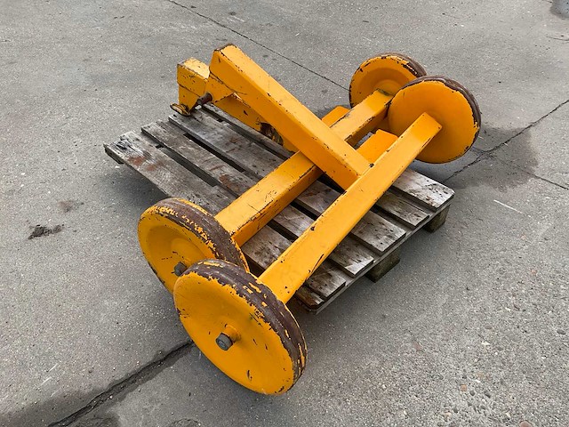 Transportbok voor herder slotenreiniger (2x) - afbeelding 4 van  4