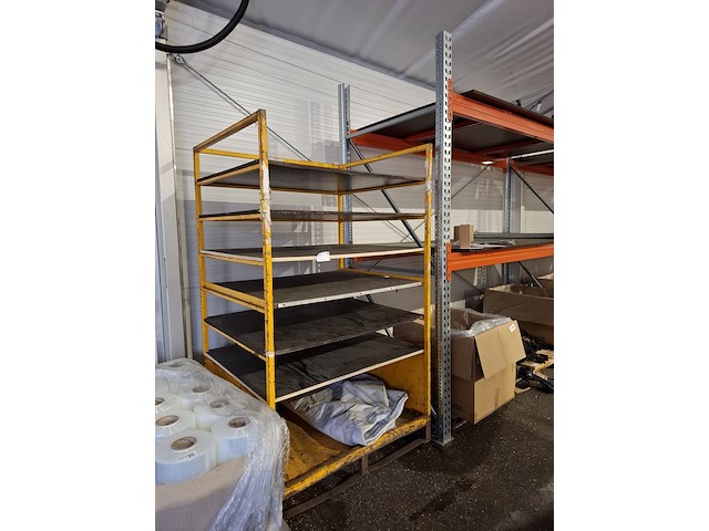 Transportbok - afbeelding 1 van  3