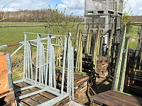 Transportbokken (12x) - afbeelding 1 van  2