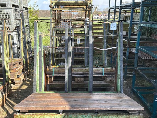 Transportbokken (12x) - afbeelding 2 van  2