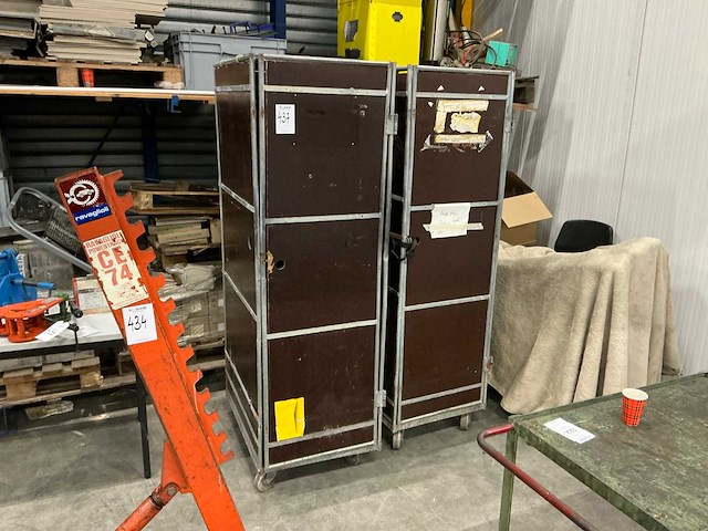 Transportbox (2x) - afbeelding 1 van  15