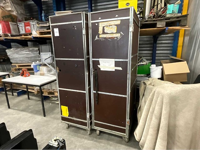 Transportbox (2x) - afbeelding 1 van  15