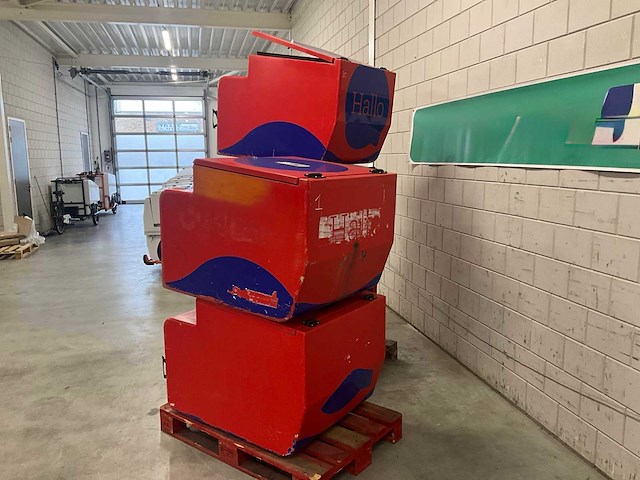 Transportbox (5x) - afbeelding 2 van  6