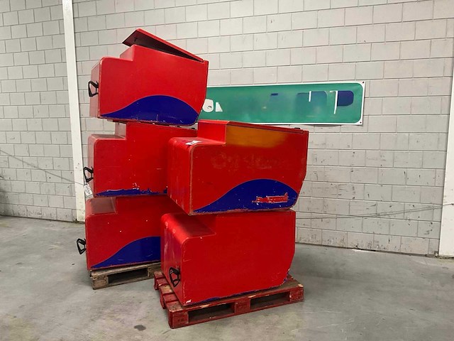 Transportbox (5x) - afbeelding 3 van  6