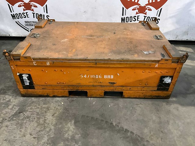 Transportbox - afbeelding 1 van  1