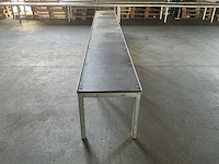 Transportbrug | 400x52x52 cm - afbeelding 2 van  4