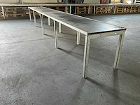 Transportbrug | 400x52x52 cm - afbeelding 3 van  4