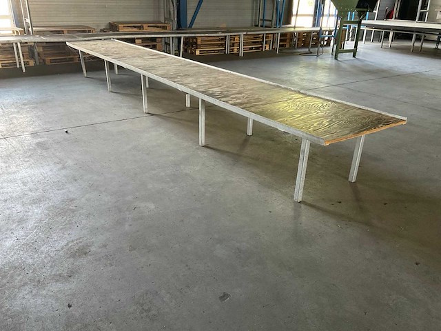 Transportbrug | 535x80x58 cm - afbeelding 1 van  3