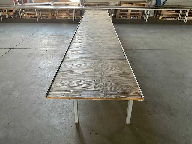 Transportbrug | 535x80x58 cm - afbeelding 2 van  3