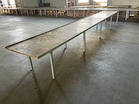 Transportbrug | 535x80x58 cm - afbeelding 3 van  3