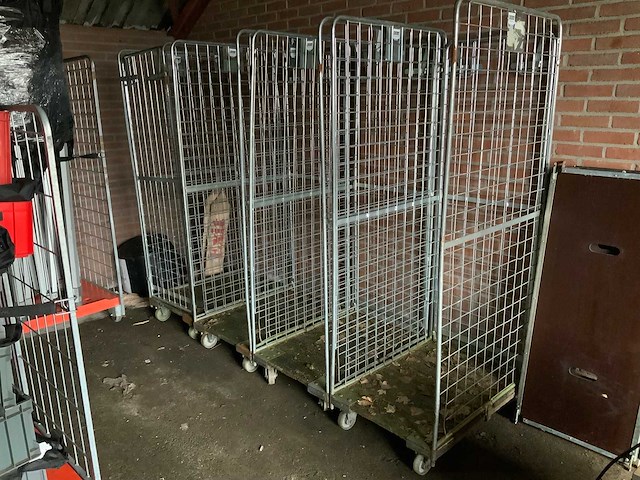 Transportcar (4x) - afbeelding 1 van  5