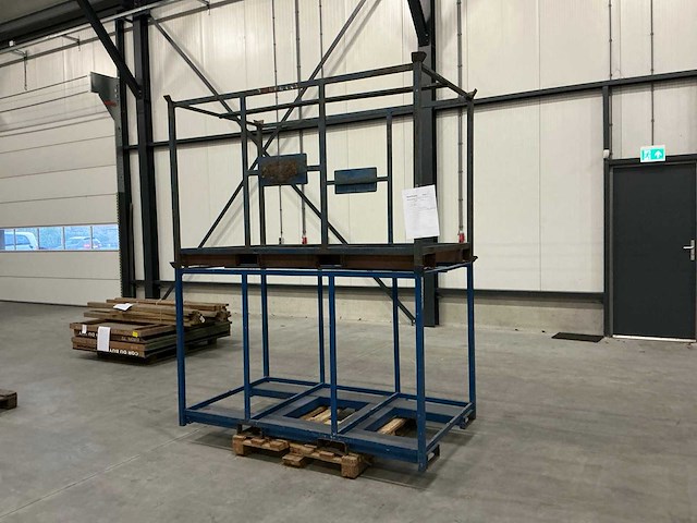 Transportcontainer (2x) - afbeelding 1 van  4