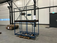 Transportcontainer (2x) - afbeelding 1 van  4